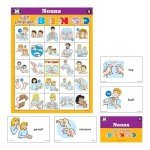 Super Duper Publications | American Sign Language Bingo Game | Educational Learning Resource for Children