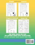 JAPANESE WORD SEARCH FOR KIDS: Learning Hiragana & Katakana with Fun 100 Word Search Puzzles
