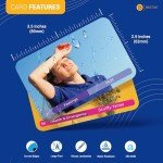 Portuguese Vocabulary Flash Cards - 75 Beginner Vocab with Pictures - Brazilian Dialect - Memory & Sight Words - Educational Language Learning Game Play - Kids, Grade School, Classroom Homeschool