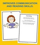 Key Education 160 American Sign Language Flash Cards for Kids, ASL Flashcards for Preschool, Kindergarten, 1st and 2nd Grade Learners With Signing Illustrations