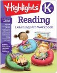 Kindergarten Reading (Highlights Learning Fun Workbooks)
