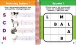 Brain Games Wipe-Off - Learn to Write: Letters (Kids Ages 3 to 6)