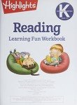 Kindergarten Reading (Highlights Learning Fun Workbooks)