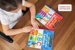 Brain Games Wipe-Off - Learn to Write: Letters (Kids Ages 3 to 6)