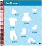 Brain Games - Sticker by Number: First Words (Ages 3 to 6): A Kid's Sticker Activity Book With More Than 150 Stickers!