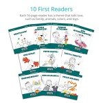 Italian for Kids: First Readers Box Set – 10 Beginning Readers with Online Audio | Build Confidence with Italian Words | Ages 3-8 by Language Together