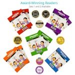 Italian for Kids: First Readers Box Set – 10 Beginning Readers with Online Audio | Build Confidence with Italian Words | Ages 3-8 by Language Together