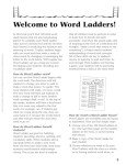 Daily Word Ladders: Grades 4-6: 100 Reproducible Word Study Lessons That Help Kids Boost Reading, Vocabulary, Spelling & Phonics Skills--Independently!