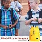 Finger Poppers Fidget Toy for Kids - Hand Exercisers Pop Tube Mini Fidget Toys - Sensory Toy for Girls and Boys - Finger Strengthener and Occupational Therapy Toy Stocking Stuffers - Pack of 2