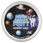 Play Putty Therapy Putty for Kids with Charms Midnight Orbit Space Themed Theraputty Medium Resistance, More Than just Putty, Learn, Play, Interact, Strenthen and More