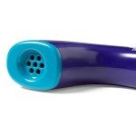 hand2mind Phoneme Phone, Speech Therapy Toys, Autism Learning Materials, Toddler Speech Development Toys, Dyslexia Tools for Kids, Phonemic Awareness, ESL Teaching Materials, Reading Phones