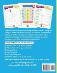 Orton Gillingham Tools For Kids With Dyslexia. 100 activities to help children with dyslexia differentiate and correctly use “b”, “d”, “p” and “q” letters. 6-8 years. Black & White Edition.