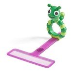 hand2mind FingerFocus Highlighter Follow-Along Friends, Guided Reading Strips, Reading Tracker, Color Overlays for Dyslexia, ADHD Tools for Kids, Reading Classroom Supplies, Reading Accessories