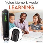 Scanmarker Pro | Translation Pen & Reading Pen for Kids & Adults | Assistive Tool & Language Translator Device for Dyslexia, Reading Support & Language Learners | Translator Pen for 100 Languages
