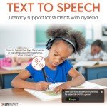 Scanmarker Pro | Translation Pen & Reading Pen for Kids & Adults | Assistive Tool & Language Translator Device for Dyslexia, Reading Support & Language Learners | Translator Pen for 100 Languages