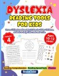 Dyslexia Reading Tools for Kids. Orton Gillingham Based Activities for Older Children. A book to help kids read and write. Reading Comprehension. Reading Speed Tests. Phonics. Volume 4. 10-12 years