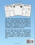 The New Overcoming Dyslexia Workbook For Kids: 100 activities to help dyslexic children improve their writing and reading skills