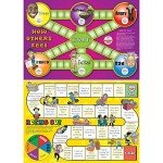 Didax 500063 Social Skills Group Activities, 6 Board Games