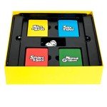 The Game Plan Life Skills for Kids Board Game, Social Skills Activities for Kids Ages 4-10, Family Board Games, Problem Solving, Feelings Management Card Games 2-8 Players