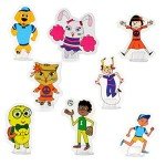 The Game Plan Life Skills for Kids Board Game, Social Skills Activities for Kids Ages 4-10, Family Board Games, Problem Solving, Feelings Management Card Games 2-8 Players
