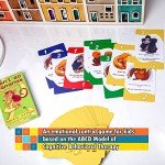 da Vinci's Room Don't Go Bananas - A CBT Therapy Game for Kids to Work on Controlling Strong Emotions - Counseling Games, Therapy Toys, Social Skills Games for Kids