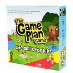 The Game Plan Life Skills for Kids Board Game, Social Skills Activities for Kids Ages 4-10, Family Board Games, Problem Solving, Feelings Management Card Games 2-8 Players