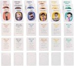 Feelings in a Flash - Emotional Intelligence Flashcard Game - Toddlers & Special Needs Children - Teaching Empathy Activities, Coping & Social Skills - 50 Scenario Cards, 50 Reaction Faces