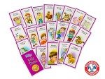 My Feelings, a Fun Game to Help Kids Express Emotions, Improve Social Skills and self Regulation. Endorsed by Dr Temple Grandin, Dr Tony Attwood and Other Renown clinicians and Educators.