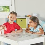 hand2mind Express Your Feelings Memory Match Game, Emotion Cards, Matching Game, Emotional Intelligence for Kids, Play Therapy Games for Kids, Social Emotional Learning Activities, Social Skills Games