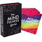 INNERICONS Mindfulness Therapy Games: Social Skills Game That Teaches for Kids, Teens and Adults Effective for Self Care, Communication Skills 40 Cards for Play Therapy