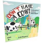 Don't Have a Cow A CBT Therapy Game for Kids from The Creator of Don't Go Bananas - Counseling Games