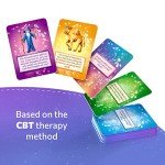 CBTrail Therapy Game for Kids - CBT Emotional Game to Develop Social Skills and Emotional Intelligence - Recovery Board Game for Counselors, Anger, Occupational and Group Therapy, ADHD, and Autism