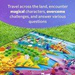 CBTrail Therapy Game for Kids - CBT Emotional Game to Develop Social Skills and Emotional Intelligence - Recovery Board Game for Counselors, Anger, Occupational and Group Therapy, ADHD, and Autism