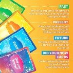 CBTime Therapy Games for Kids, Playing CBT Board Game for Coping Skills and Social Emotional Learning Activities, Emotion Game Suitable for ADHD, Learning Disability, and More