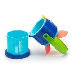 Educational Insights GeoSafari® Jr. Rocknoculars™ - Rock Microscope for Kids Ages 4+, Educational Science Kits for Toddlers