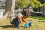 Educational Insights GeoSafari® Jr. Rocknoculars™ - Rock Microscope for Kids Ages 4+, Educational Science Kits for Toddlers
