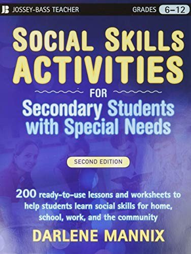 Social Skills Games
