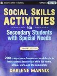 Social Skills Activities: For Secondary Students With Special Needs