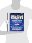 Social Skills Activities: For Secondary Students With Special Needs