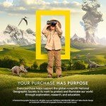 National Geographic Mega Science Lab - Science Kit for Kids with 130+ Easy Experiments, Featuring Earth Science, Chemistry Set, and Science Magic STEM Projects for Boys and Girls (Amazon Exclusive)