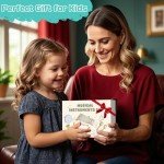 Xylophone for Toddlers 1-3, Montessori Toys for 1 Year Old, Baby Instruments Wooden Percussion Set, Baby Xylophone for Boys and Girls, Preschool Educational Birthday Gifts