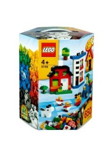 LEGO Creative Building Kit, 650 pieces 5749