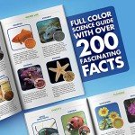 Educational Insights GeoSafari Jr. Kidscope, Kids Microscope, STEM Toy, Gift for Boys & Girls, Ages 5+