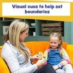 My Behaviour Cards 27 Flash Cards for Visual aid Special Ed, Speech Delay Non Verbal Children and Adults with Autism or Special Needs