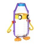 Oddy Penguin Minipack Creative Building Kit - Eco-Friendly STEM Toy Set for Kids 4+
