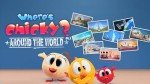Where's Chicky? - Around the World Pt.4