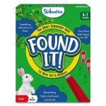 Skillmatics Outdoor Scavenger Hunt Card Game - Found It, Easter Basket Stuffers, Educational, Gifts for Kids, Boys, Girls and Families, for Ages 4, 5, 6, 7, Perfect for Home, School, Playdates