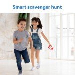 Skillmatics Outdoor Scavenger Hunt Card Game - Found It, Easter Basket Stuffers, Educational, Gifts for Kids, Boys, Girls and Families, for Ages 4, 5, 6, 7, Perfect for Home, School, Playdates