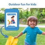 Skillmatics Outdoor Scavenger Hunt Card Game - Found It, Easter Basket Stuffers, Educational, Gifts for Kids, Boys, Girls and Families, for Ages 4, 5, 6, 7, Perfect for Home, School, Playdates