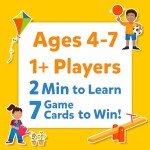 Skillmatics Outdoor Scavenger Hunt Card Game - Found It, Easter Basket Stuffers, Educational, Gifts for Kids, Boys, Girls and Families, for Ages 4, 5, 6, 7, Perfect for Home, School, Playdates